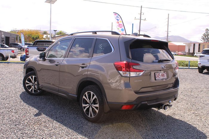 2020 Subaru Forester 2.5i Premium
