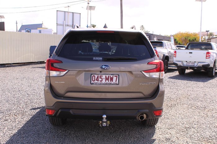 2020 Subaru Forester 2.5i Premium