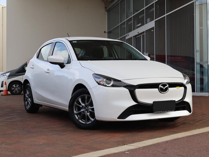 2024 Mazda 2