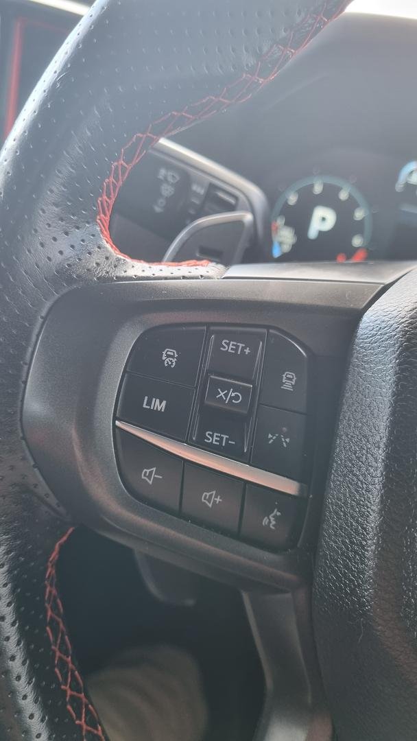 2023 Ford Ranger Raptor