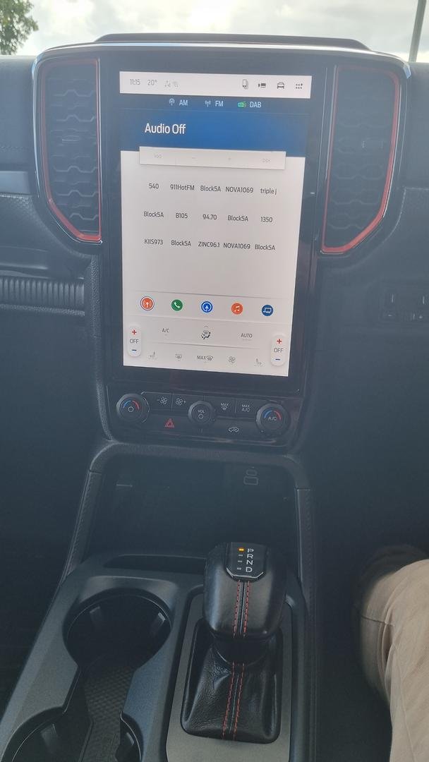 2023 Ford Ranger Raptor
