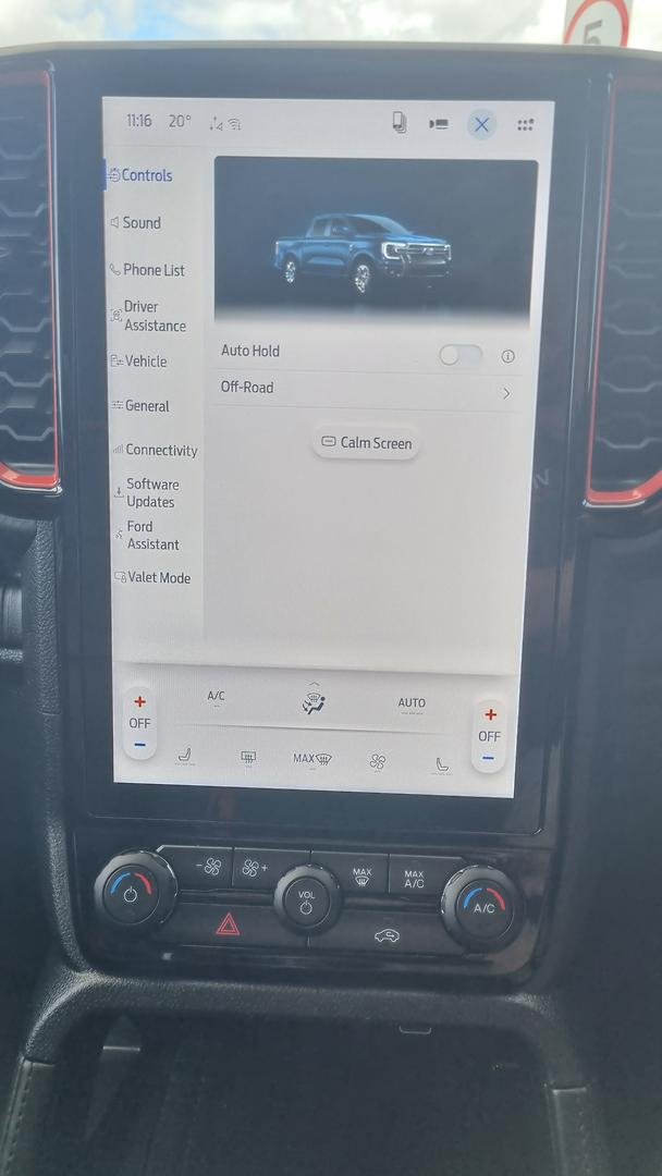 2023 Ford Ranger Raptor