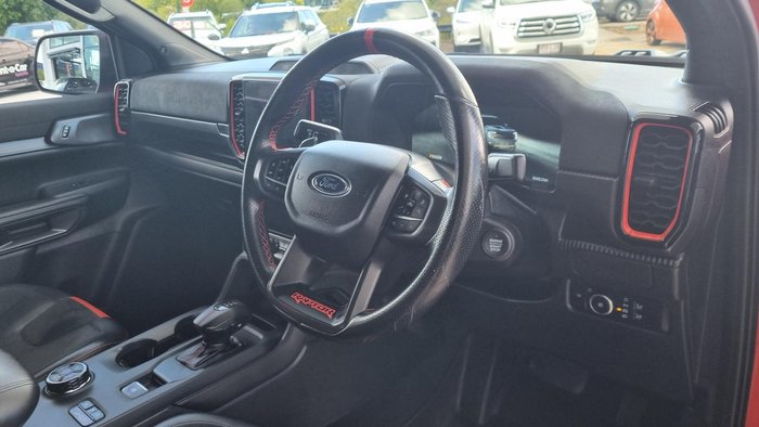 2023 Ford Ranger Raptor