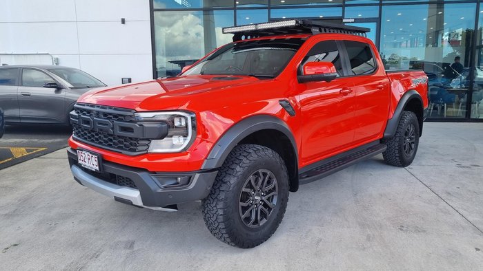 2023 Ford Ranger
