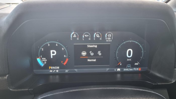 2023 Ford Ranger Raptor