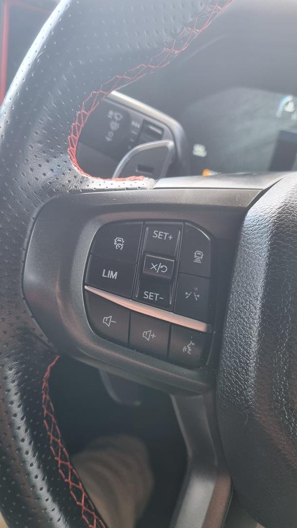 2023 Ford Ranger Raptor