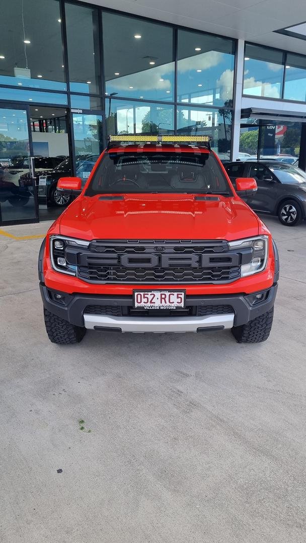 2023 Ford Ranger Raptor