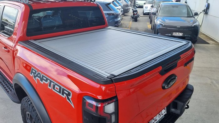 2023 Ford Ranger Raptor