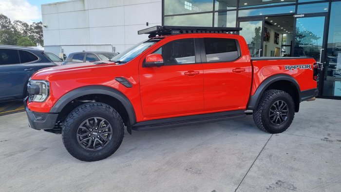 2023 Ford Ranger Raptor
