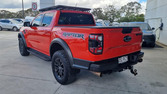 2023 Ford Ranger Raptor