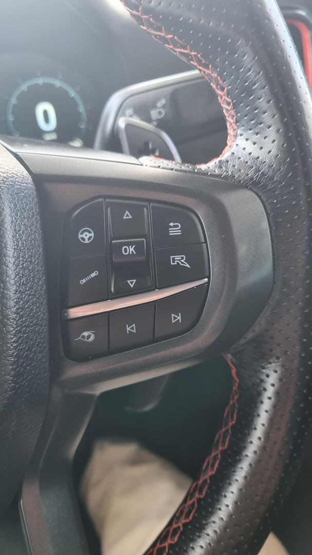 2023 Ford Ranger Raptor