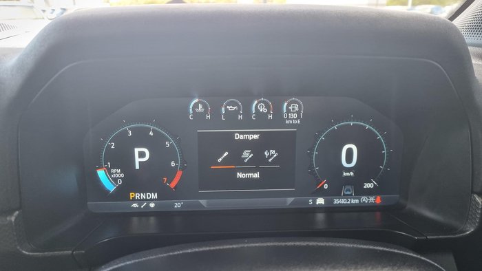 2023 Ford Ranger Raptor