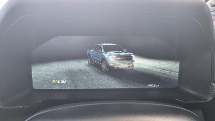 2023 Ford Ranger Raptor