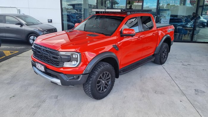 2023 Ford Ranger Raptor