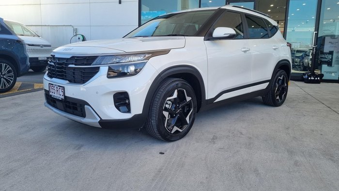 2023 Kia Seltos Sport+