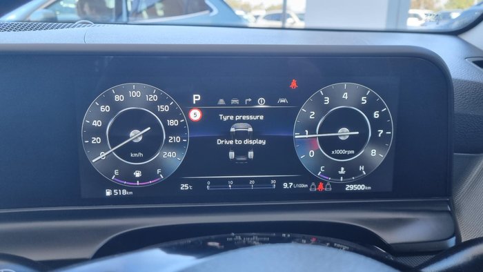 2023 Kia Seltos Sport+