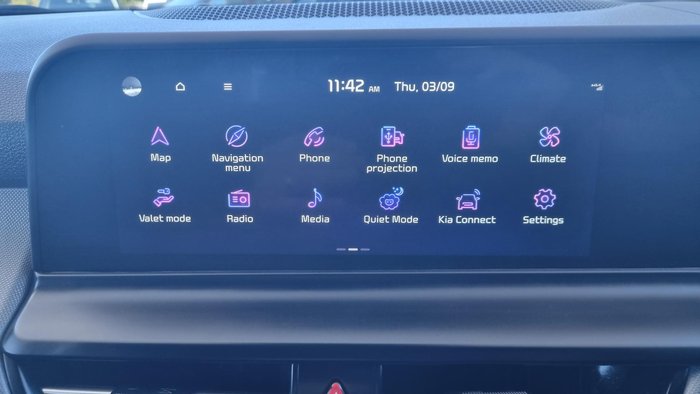 2023 Kia Seltos Sport+
