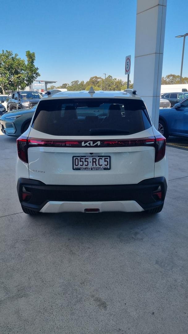 2023 Kia Seltos Sport+