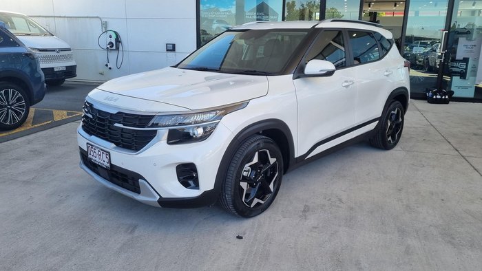 2023 Kia Seltos