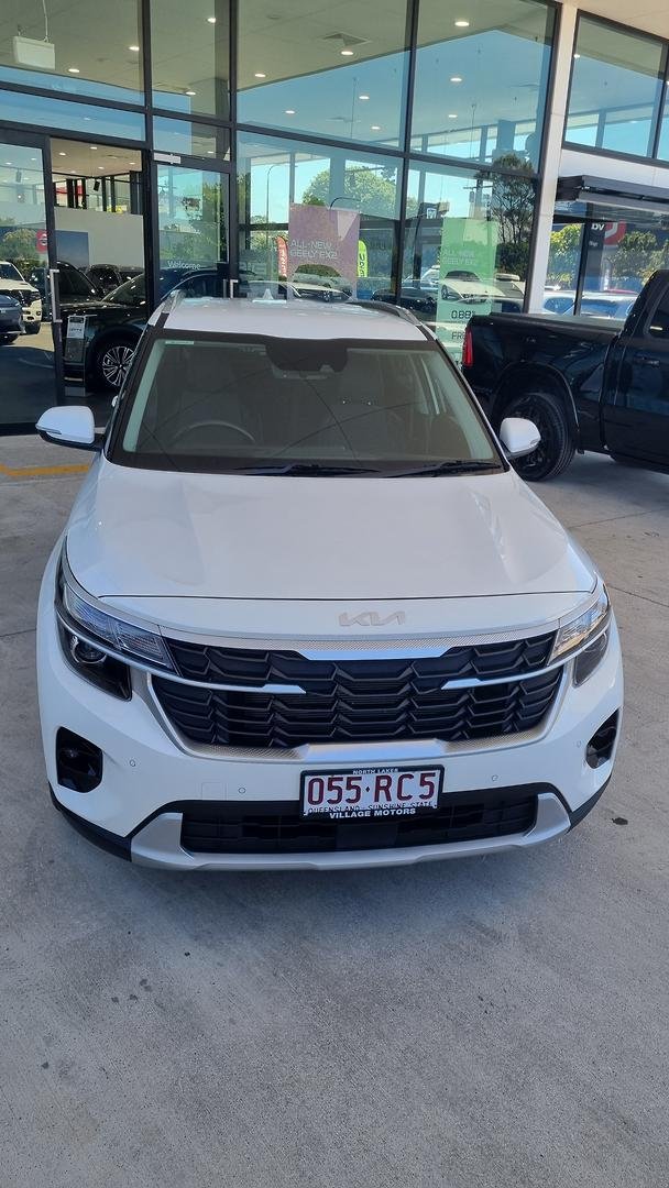 2023 Kia Seltos Sport+