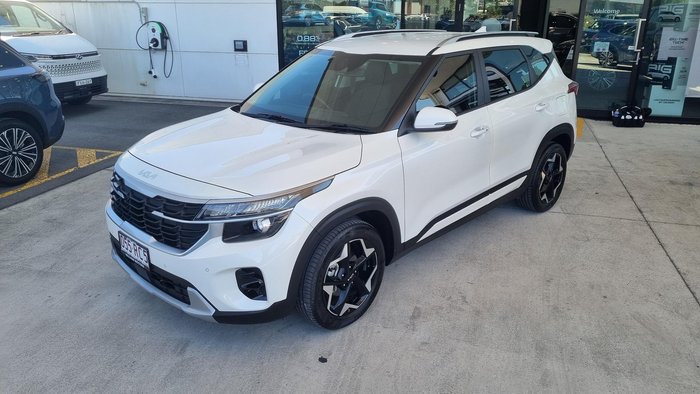 2023 Kia Seltos Sport+