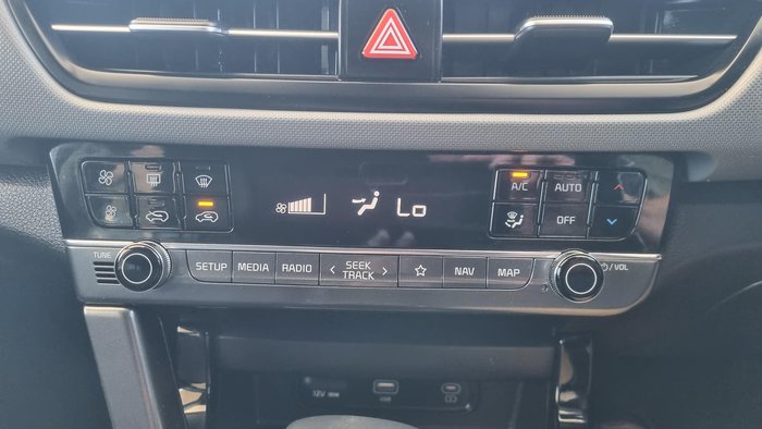 2023 Kia Seltos Sport+