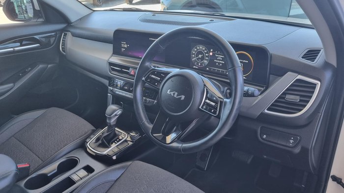 2023 Kia Seltos Sport+
