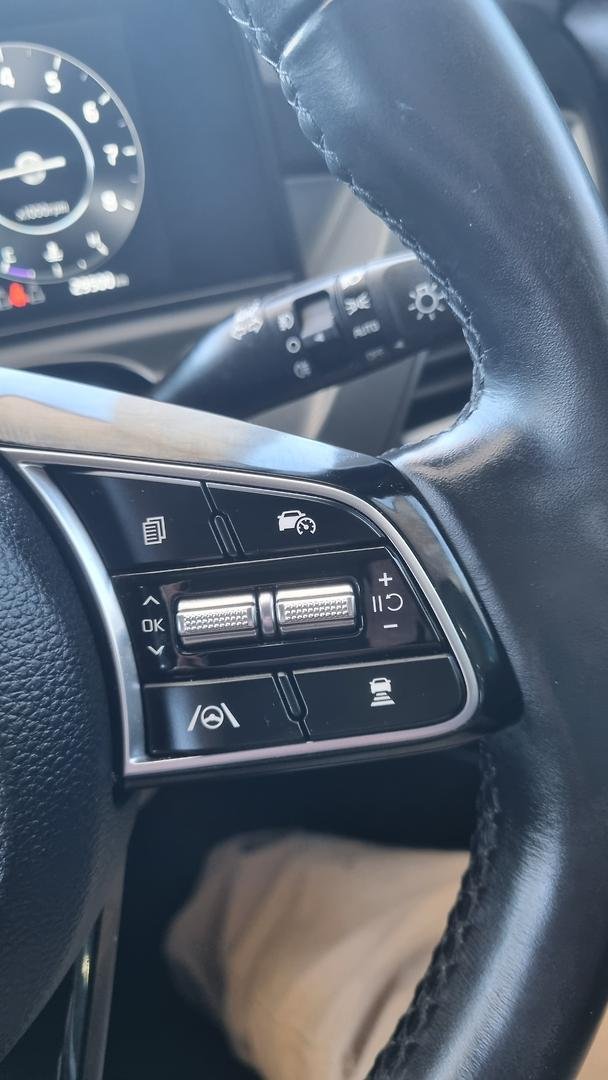 2023 Kia Seltos Sport+
