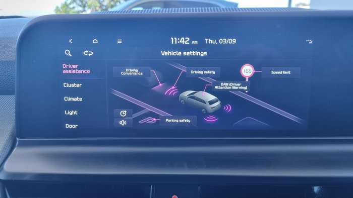 2023 Kia Seltos Sport+