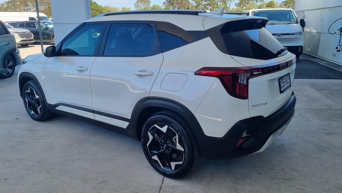 2023 Kia Seltos Sport+