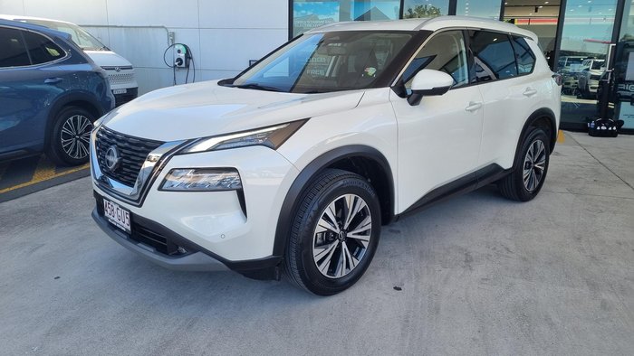 2023 Nissan X-TRAIL ST-L