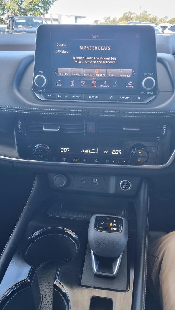 2023 Nissan X-TRAIL ST-L