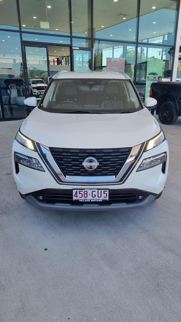 2023 Nissan X-TRAIL ST-L