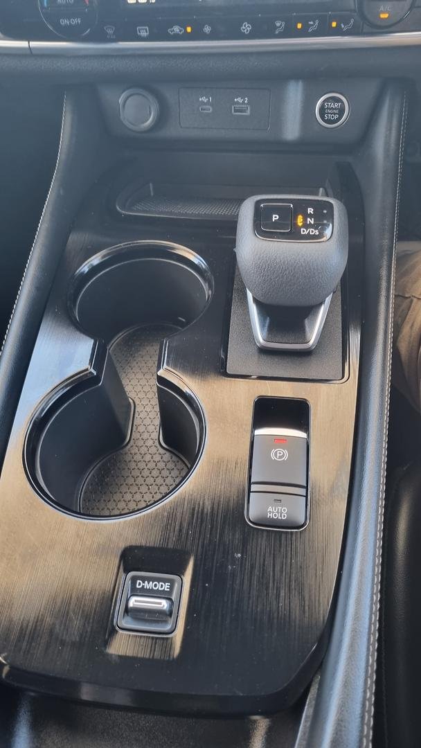 2023 Nissan X-TRAIL ST-L