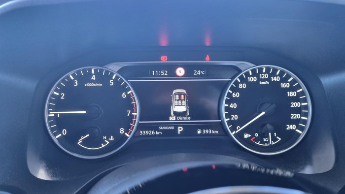 2023 Nissan X-TRAIL ST-L