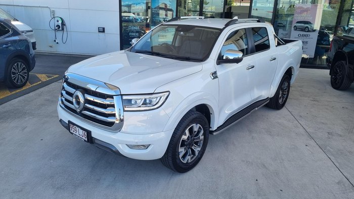 2024 GWM Ute