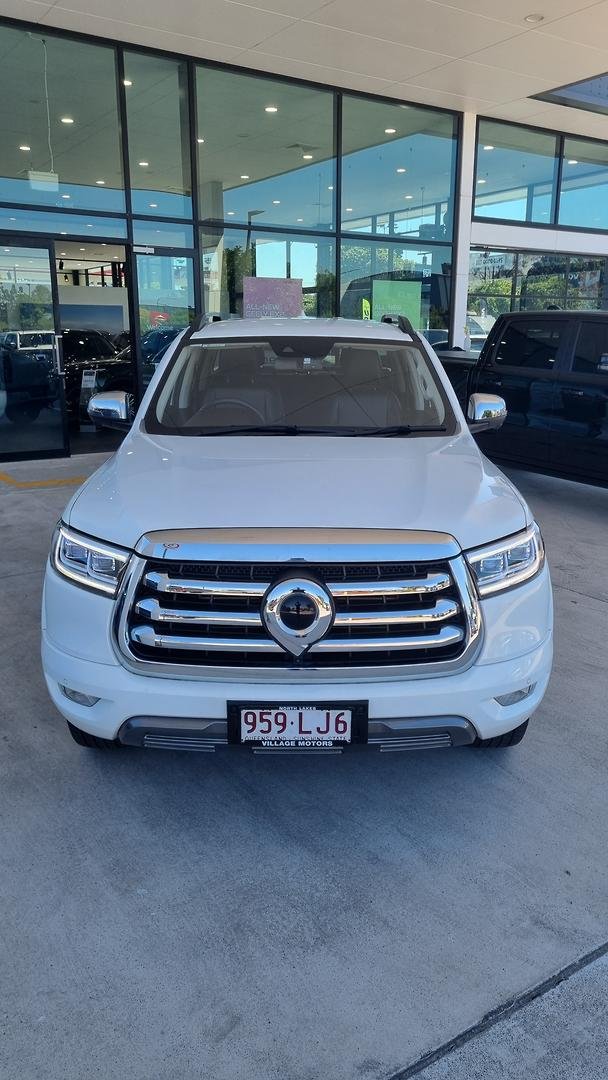 2024 GWM Ute