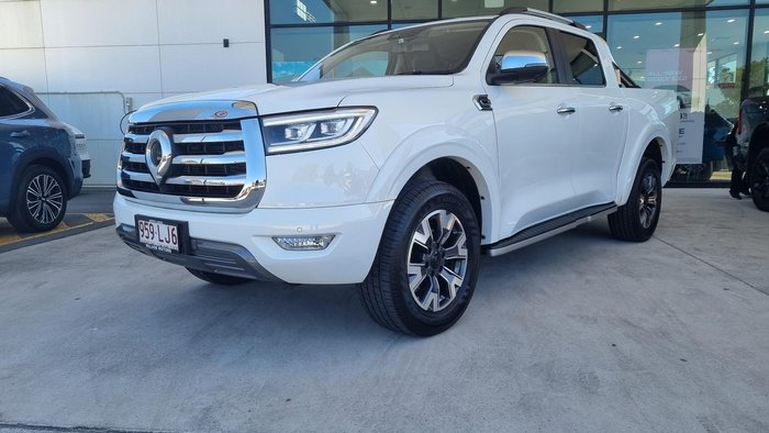 2024 GWM Ute