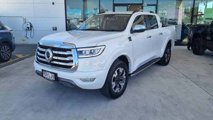 2024 GWM Ute