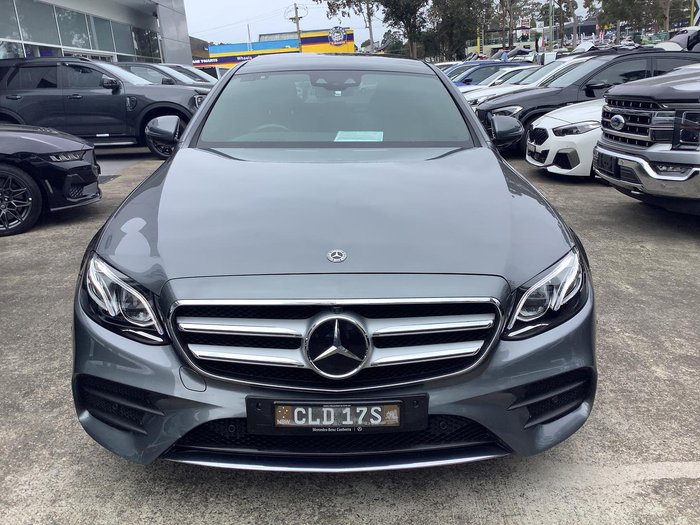 2020 Mercedes-Benz E-Class