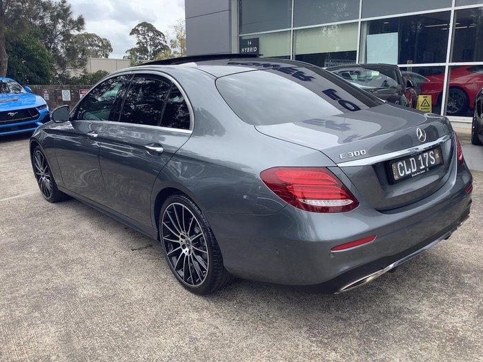 2020 Mercedes-Benz E-Class E300