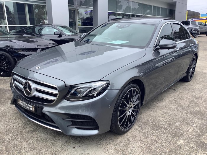 2020 Mercedes-Benz E-Class E300