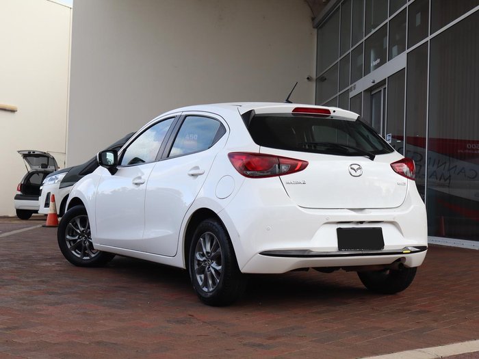 2024 Mazda 2 G15 Pure