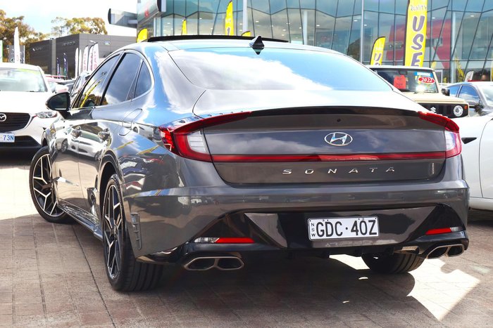2022 Hyundai Sonata N Line