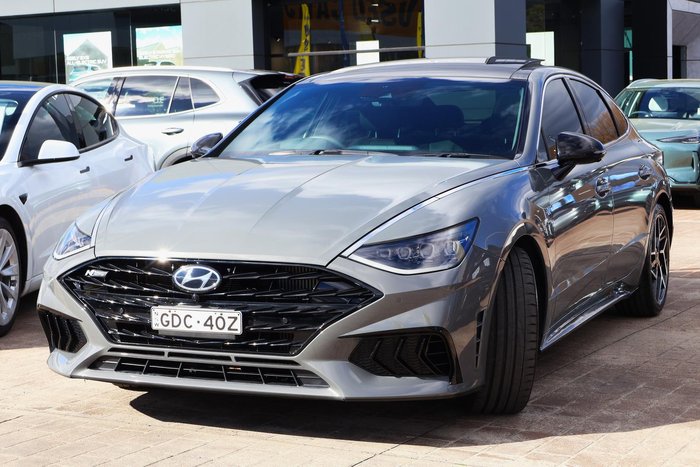 2022 Hyundai Sonata N Line