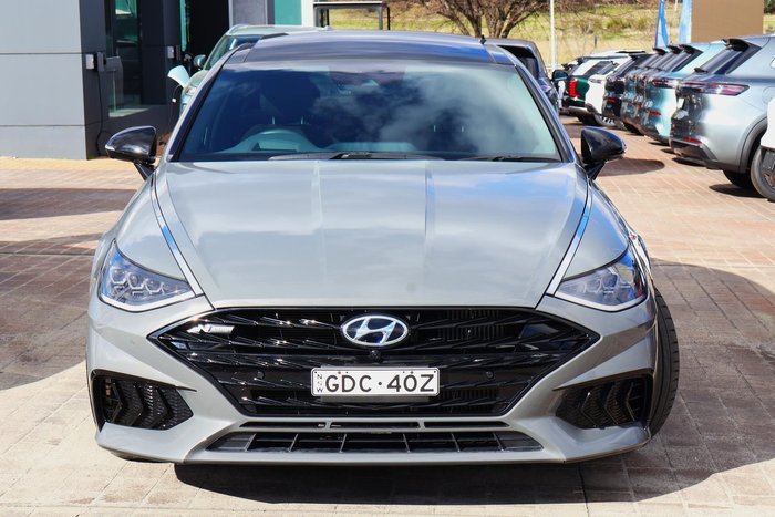 2022 Hyundai Sonata N Line