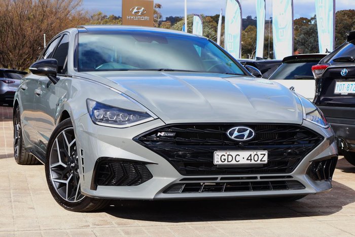 2022 Hyundai Sonata N Line DN8.V1 MY22