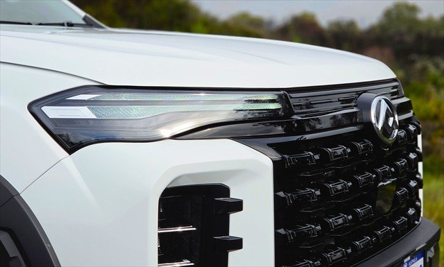 2026 LDV T60 Max PLUS