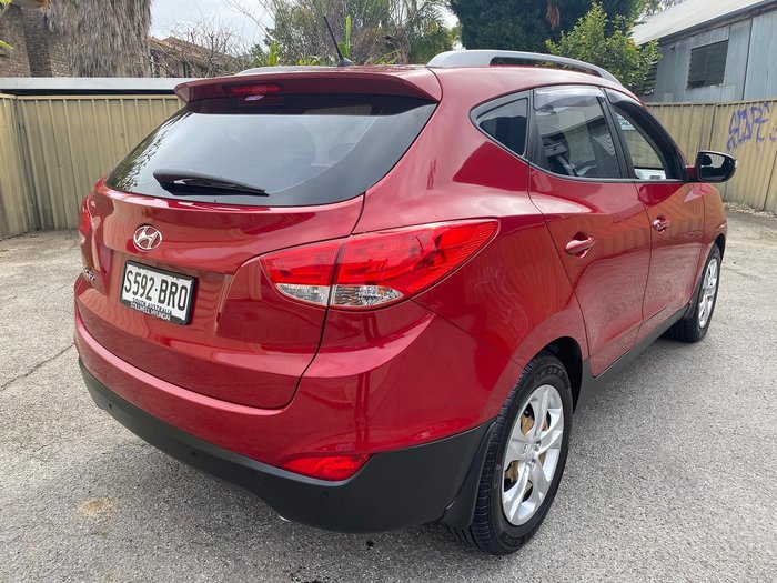 2014 Hyundai ix35 Active