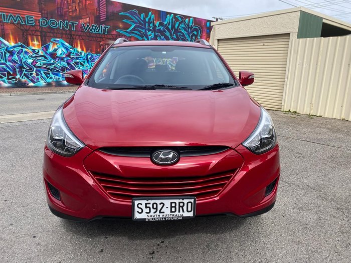 2014 Hyundai ix35 Active